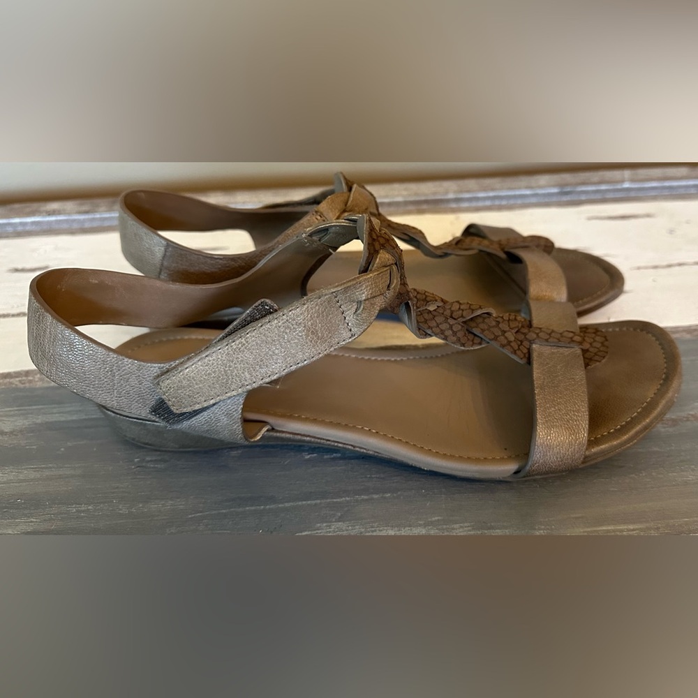 ECCO Women’s Bouillon‎ Sandal -Size EU40
